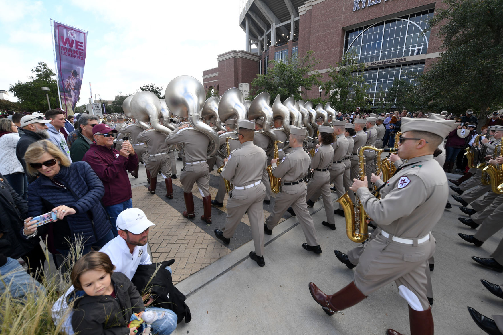 Texas A&M vs. Mississippi State